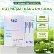 Gilaa Glow White Premium Glutathione C dietary supplement (3g x 30 packs) - Lozenges