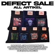 WORTHDENIM DEFECT RAW DENIM Raw Denim Jeans