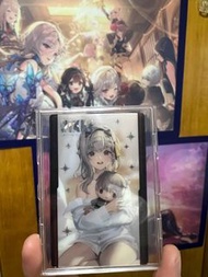 Nikke 妮姬 稀有金屬卡珍藏卡 (附送卡磚)