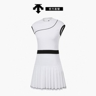[DESCENTE GOLF] Ladies GOLF Dress Imported From Korea