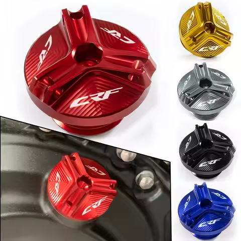 For Honda CRF150R CRF300L CRF 300L 450 250R 250L 450R/X CRF250M RALLY CRF 1000L 125R 150R engine oil