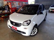 新達汽車 2015年 SMART FORFOUR 五門掀背小車 品味新選擇 一手女用 跑少 稅金減免 可全貸