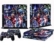 PS4 skins saviors vinyl decal cover for Sony playstation 4 console