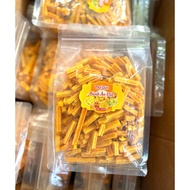 Lotus Root Cheese Stick Snack, Delicious Cheese Shake Lotus Root Potato Chips 300g