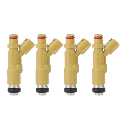 NEW-4Pcs Fuel Injectors Nozzle 23250-22030 Fit For Toyota 2ZZ-GE Corolla Celica Lotus 99-08