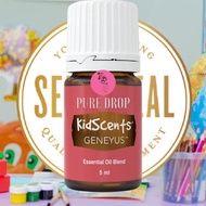 Young Living Kidscents Geneyus Essential Oil 5ml