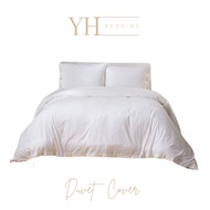 YH Duvet Cover | Microfiber Fabric | Single/Queen/King