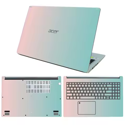 Custom Sticker for ACER Aspire 5 A515-58M 56 55 54 52 A514-54 Painted Laptop Skin for Aspire A315-59