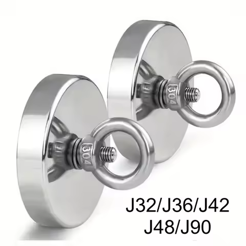 J32/J36/J42/J48/J90 ultra strong cruise magnets, widely used in search, fishing, experimentation, su
