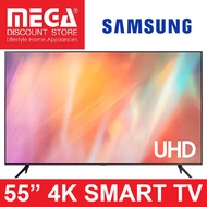 SAMSUNG UA55AU7000KXXS 55" UHD 4K SMART TV