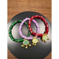 Lucky Charm Bamboo Bracelets