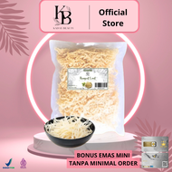 Masker Rumput Laut Seaweed  100 Gram / Paket Masker Rumput Laut Madu GRATIS HABBATUSSAUDA / Masker G