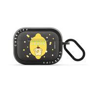 CASETiFY X Pomporin AirPods Bounce เคสสำหรับ AirPods 3 / AirPods Pro/airpods Pro 2เคสที่มีห่วงระดับท