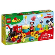 Lego Duplo 10941 Mickey & Minnie Birthday Train by Bricks_Kp