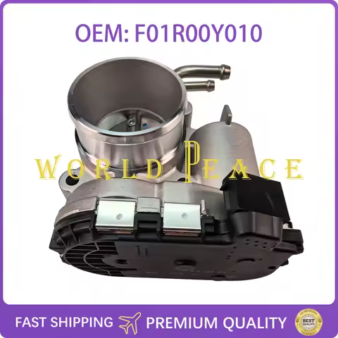 Higher quality Throttle Body Assembly F01R00Y010 F01R00Y039 For Great Wall C30 Florid Hover M1 M2 M4