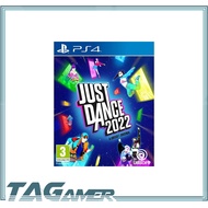 PlayStation 4 Just Dance 2022