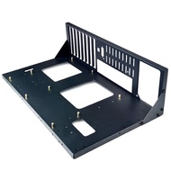 開放式加厚電腦機殼 (ATX/Micro ATX/ITX/EATX) 1個 開放式加厚電腦機殼(ATX版)