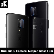 Camera Tempered Glass Film For Oneplus 6 Screen Protector cover