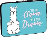 PEDEA Design Protective Notebook Bag up to 13.3 Inches (33.7 cm) Yoga Lama