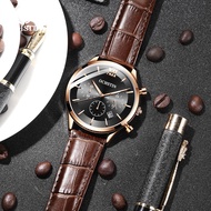 Ochstin brand Commander series personality simple fashion watches multi-functional quartz movement men's quartz watch LYUE