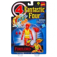 Marvel Legends Retro Firelord Fantastic Four