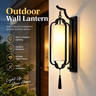Hotel Corridor Chinese Wall Lamp,Banquet Hall Tea House Wall Lamp Bedside Lobby Bedroom Living Room 