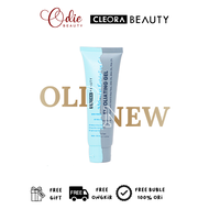 CLEORA EXFOLIATING GEL CLEORA 3 MINUTES EXFOLIATING GEL SCRUB PEELING WAJAH