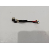 Power Jack For ASUS FX504G laptop