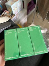 Innisfree 綠茶籽保濕精華