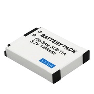 For Samsung SLB-11A Battery TL240 ST5500 ST5000 CL80 SLB-11EP WB1000 WB2000 CL65 CL80 EX1 HZ25W HZ30