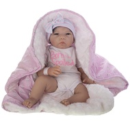Paradise Galleries® Asian Realistic Baby Doll Collectibles, Jannie de Lange Designer's Doll Collecti