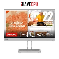 iHAVECPU MONITOR (จอมอนิเตอร์) LENOVO L22i-40 - 21.5 VA FHD 75Hz