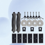 Suitable for Pursuing Dreame X30 Ultra/L10s Pro/Mova E30 Ultra Sweeper Accessories