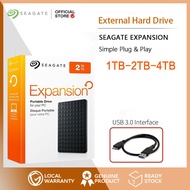 External Hard Drive 4TB Mobile Hard Drive 2TB Portable Solid State Drive 1TB/2TB External Hard Drive