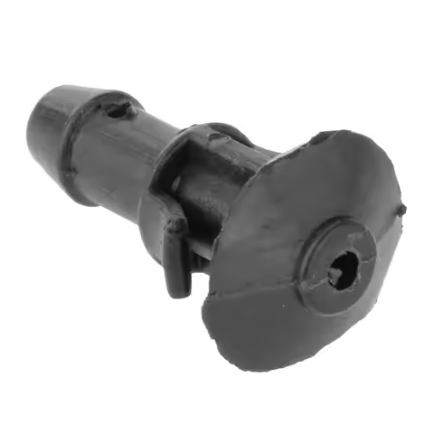 Hose Nipple Nylon Engine Parts for Yamaha Outboard Motor E15D 75C 85A Hose Nipple Nylon 6BL-44391-00