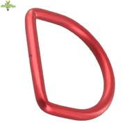 [Mulitibuys] Scuba Diving D Ring Weight Belt Keeper D-Ring Backpack Stopper Buckle 6mm