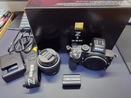 Nikon Z5 + kit 24-50mm