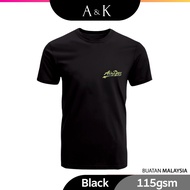 A&K Airdry™️ Performance Microfiber T Shirt Army Small (PRO SERIES 135gsm/m2)