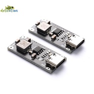 [DelicationS] Type-C USB 5V 3A 3.7V 18650 Lithium Li-ion Battery Charging Board Charger Module