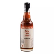 Old Fishing Village fish sauce, glass bottle, 500ml NMT-LC-500 (Glass bottle - 500ml)