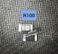 IC R100 Resistor Original Kualitas Terbaik