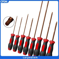 [Carpediem01] Screwdriver  Hexagon Star Spanner Screwdriver Workshop Hand Tools  for H2-6mm
