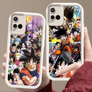 Case for VIVO V30 Y02S Y02a Y02 Y02t V21 V30E Y21s V21E V20 Y21 Y21t Y33E Y21e Y33s Y73 Pro 5G Soft 