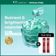 [VT] PDRN Daily Serum & Cream Set
