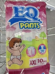 EQ Pants XXL (over 15 kg) 10pcs