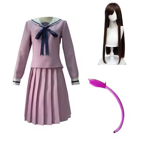 Anime Noragami Yukine Iki Hiyori Cosplay Costumes School JK Uniform Sailor Cosplay Dress Halloween C