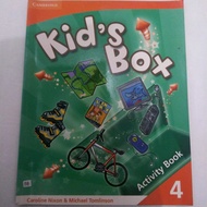 Kid's BOOK ACTIVITY BOOK 4