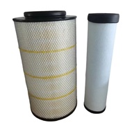 (ซื้อ4แถม1)กรองอากาศHINOAir Filter MEGA FL1J/FM1J 260HP 500 GL8J 240HP/ FL8J FM8J260HP VICTOR(17801-