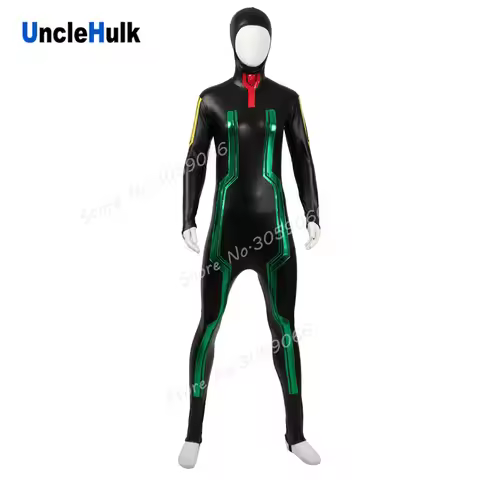 OOO Zentai Suit TaToBa Combo Costume Cosplay - With Hood | UncleHulk