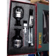 UE507 JALU KNALPOT EMC FULL CNC JALU NMAX PCX LEXY AEROX ADV FLIME NMA